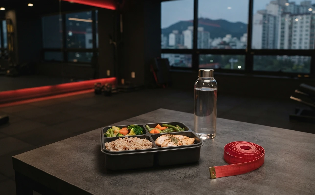 바디프로필 촬영 D-90일, 실패 없는 단계별 감량 로드맵 운동 칼럼 사진