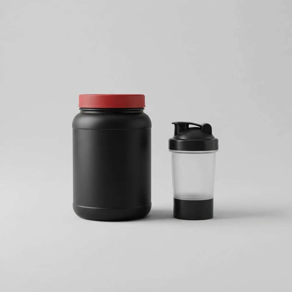 BCAA 에너지 부스터 파우더 (500g) 상품 사진