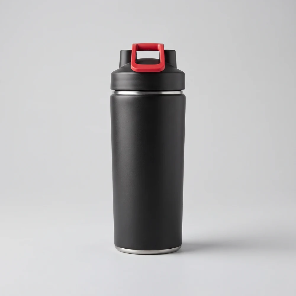 스테인리스 보냉 프로틴 쉐이커 보틀 (700ml) 상품 사진