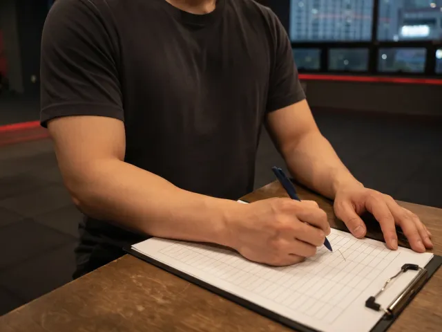 진행 상황을 확인하는 방법(예시 글)