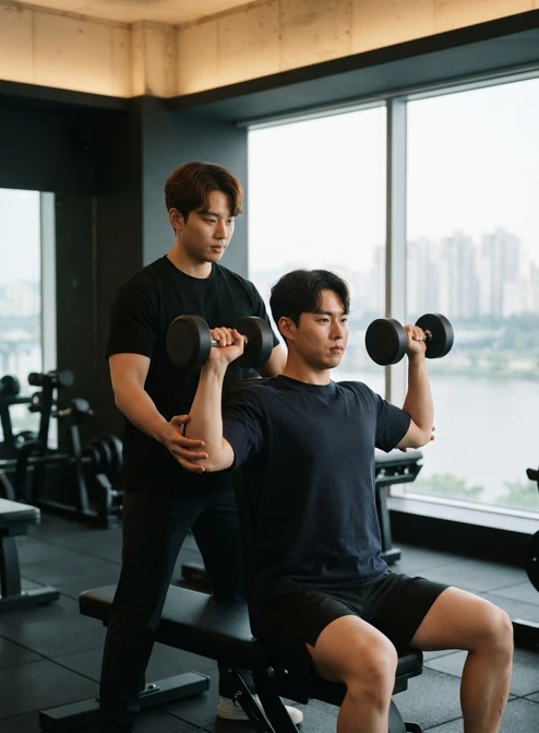 한빛프라임피트니스 이미지