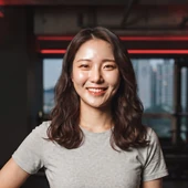 송하은 코치 프로필