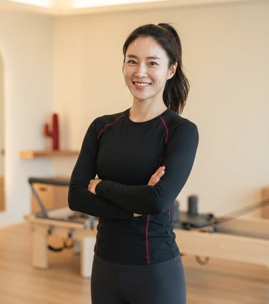최민지 코치 프로필