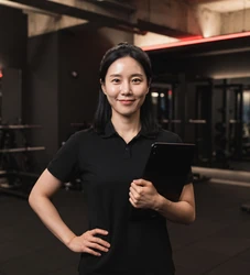 장서윤 코치 프로필